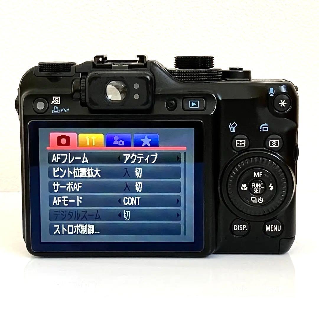 Canon Power Shot G10 キャノン パワーショット