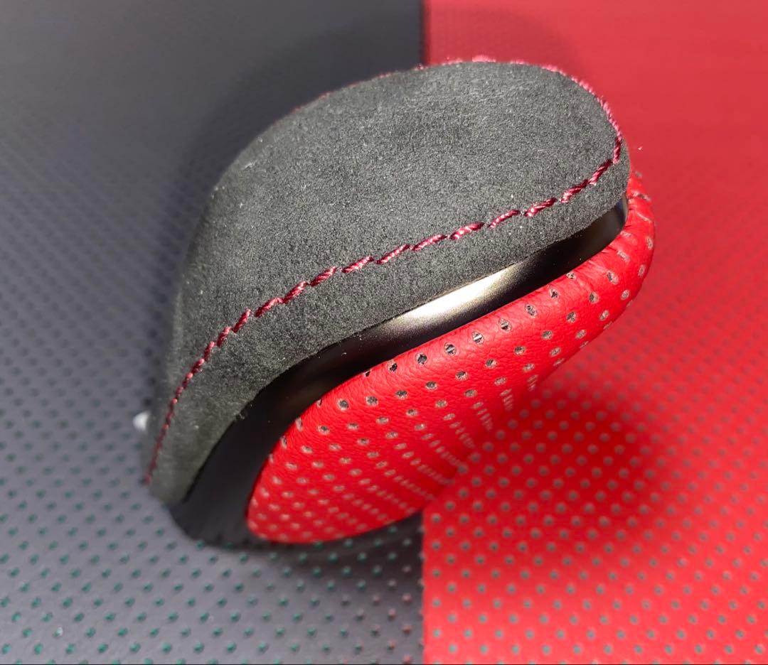 レクサス20系NX現行RX LBX用シフトノブ（UX300e純正加工品）NEW②