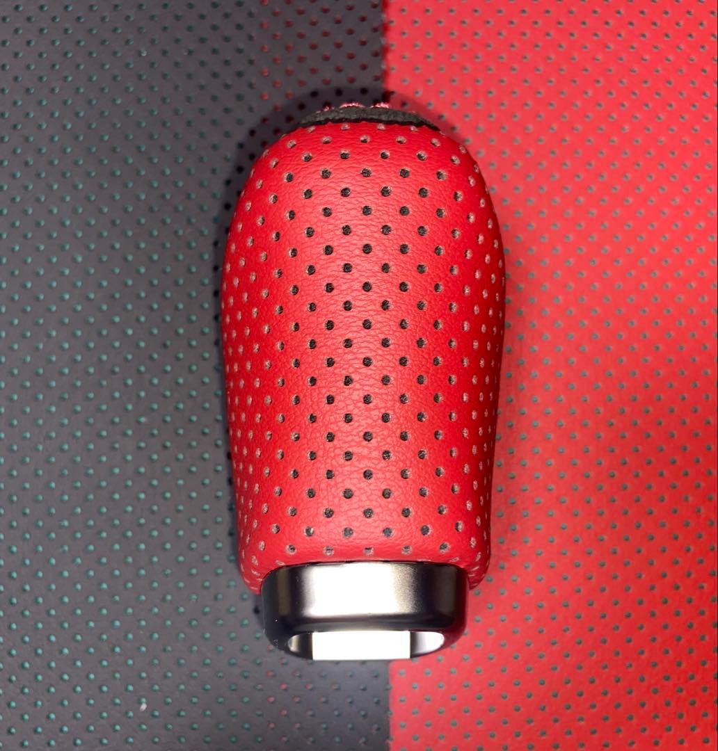 レクサス20系NX現行RX LBX用シフトノブ（UX300e純正加工品）NEW②