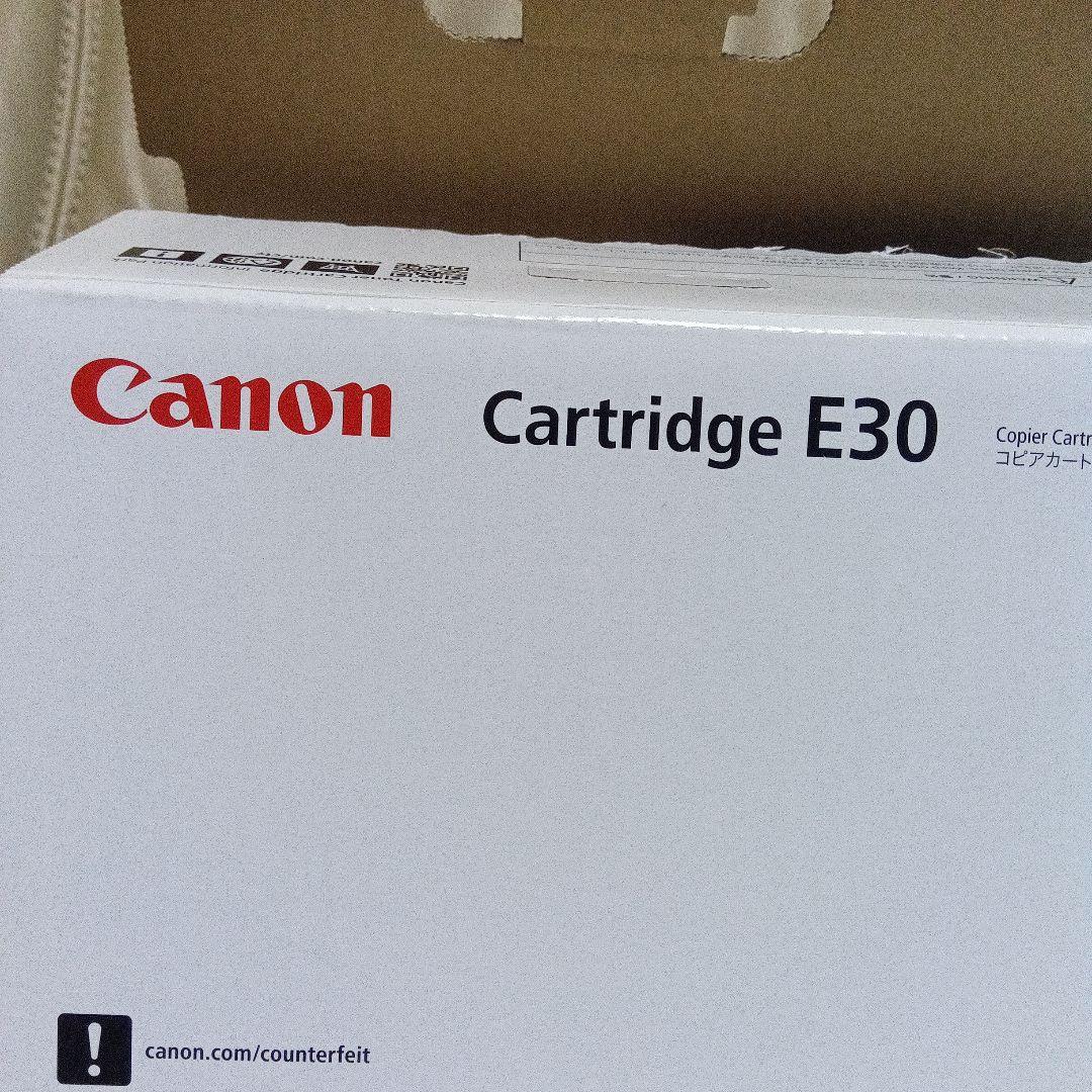 Canon E30 トナーカートリッジ