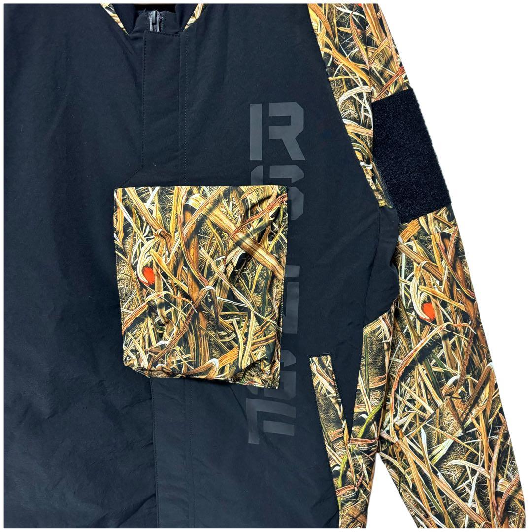 ラッセルノ ゴルフ コンバットポケット ジャケット パンツ セットアップ M 4