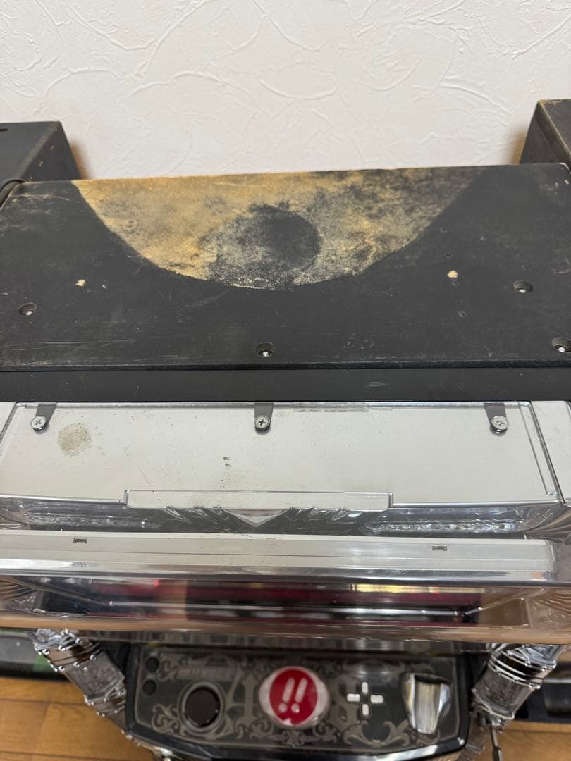 パチスロAKB48 初代　スロットマシン　本体　実機　家庭用　チームサプライズ