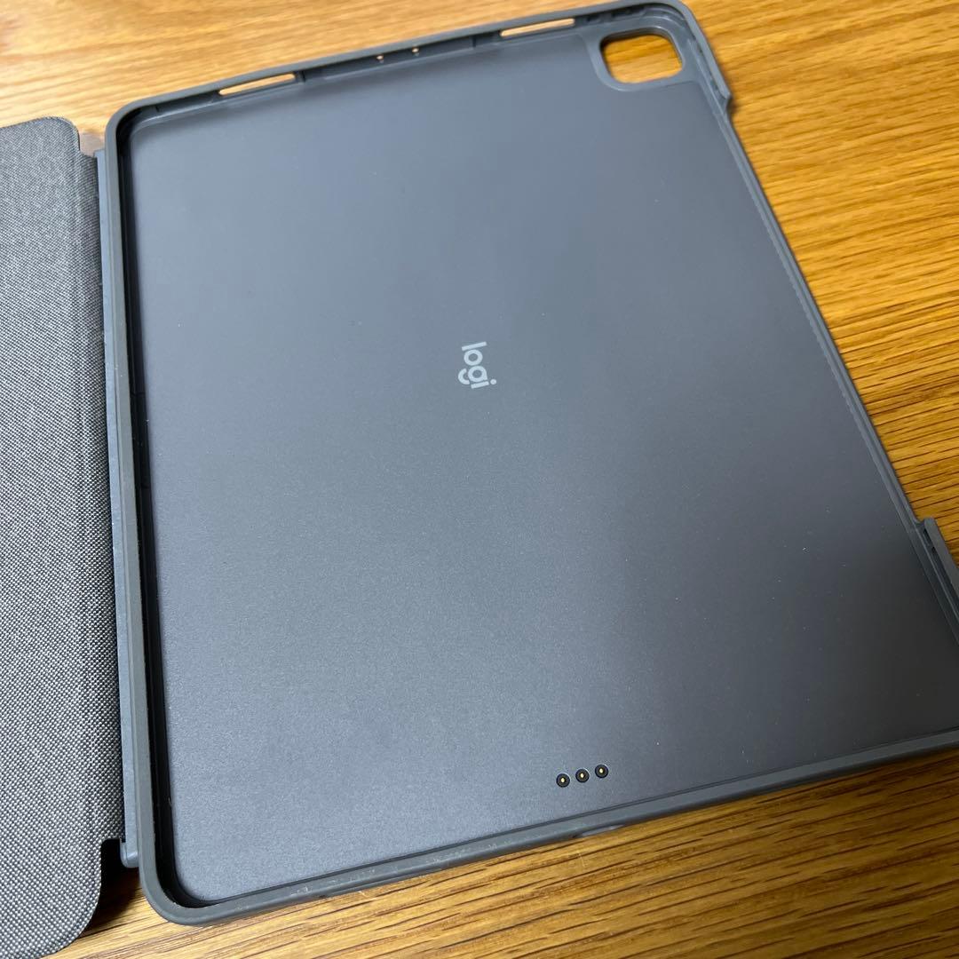 COMBO TOUCH iPad Pro 12.9インチ用キーボードケース