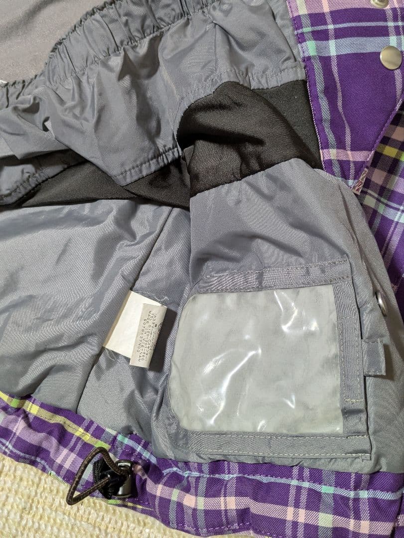 ESTIVOエスティボ レディース　スノボードスノボースキーウェア　サイズM