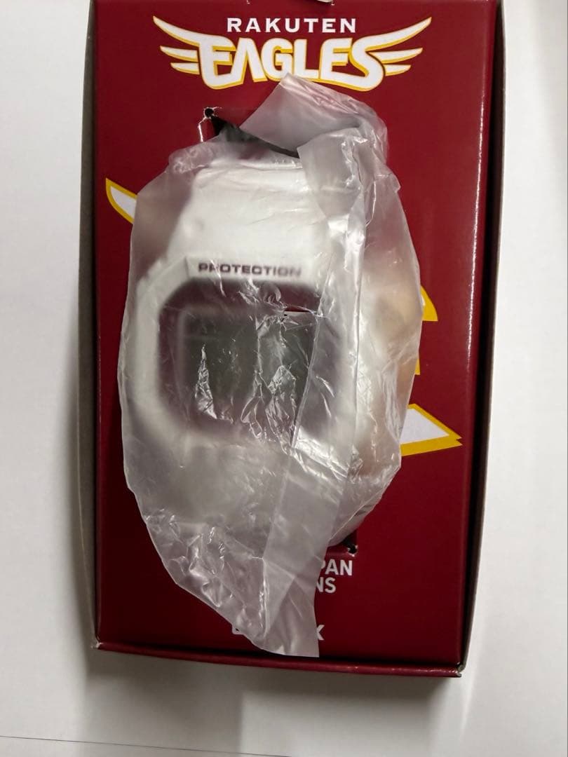 G-SHOCK 楽天イーグルス 2013年版 未使用品、超美品、電池交換が必要