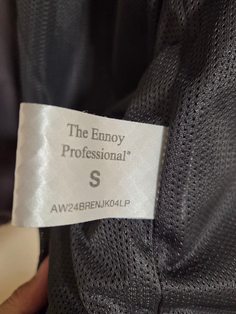 エンノイennoy スタイリスト私物 シャカテック S