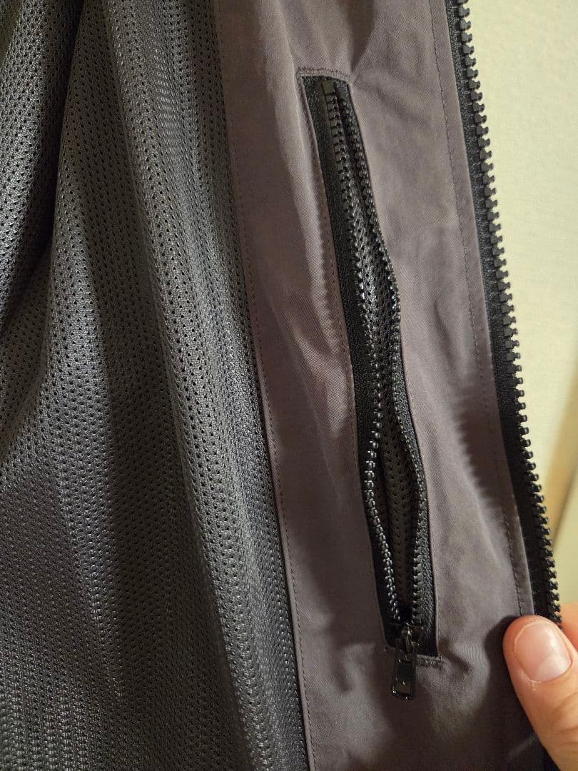 エンノイennoy スタイリスト私物 シャカテック S