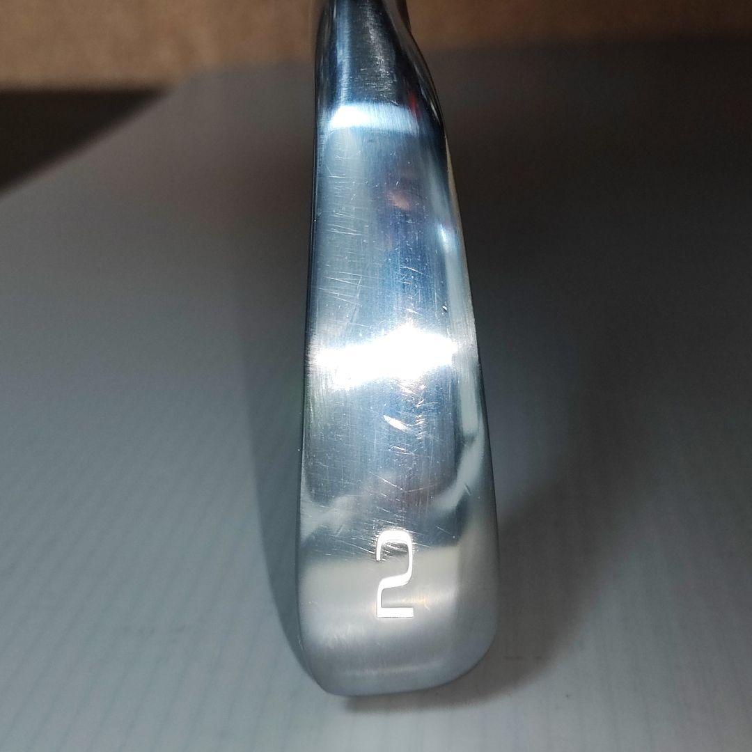 MIZUNO HMB MP-20 2番 アイアン型ユーティリティ 100X 2U