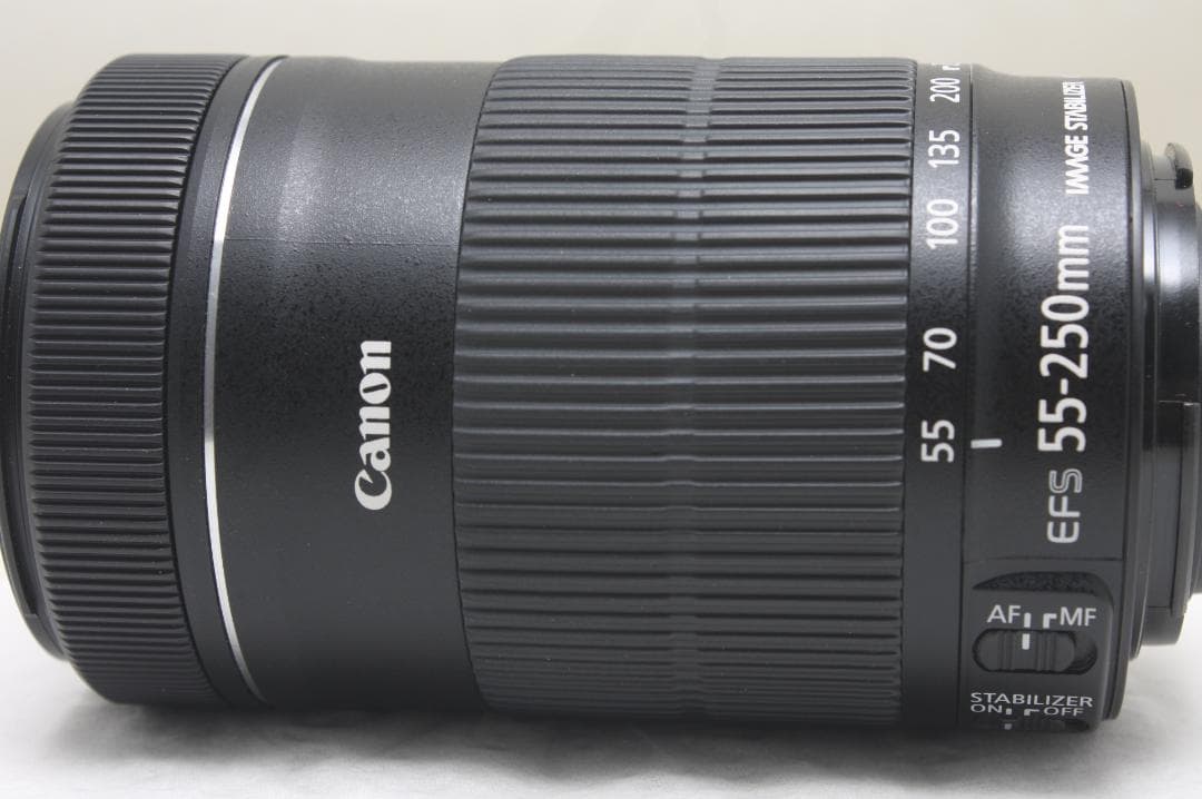 キヤノン EF-S 55-250mm F4-5.6 IS STM 6801