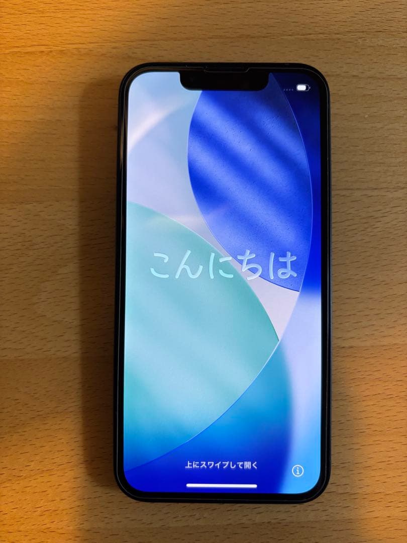 iPhone 13 mini ブラック 128GB