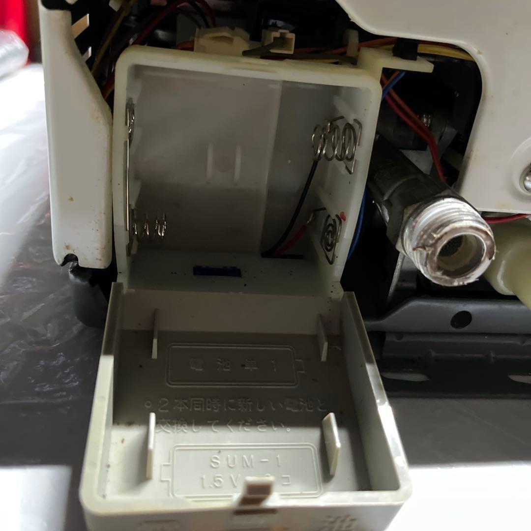 ハーマン YR545 ガス給湯器 シャワー　LPガス