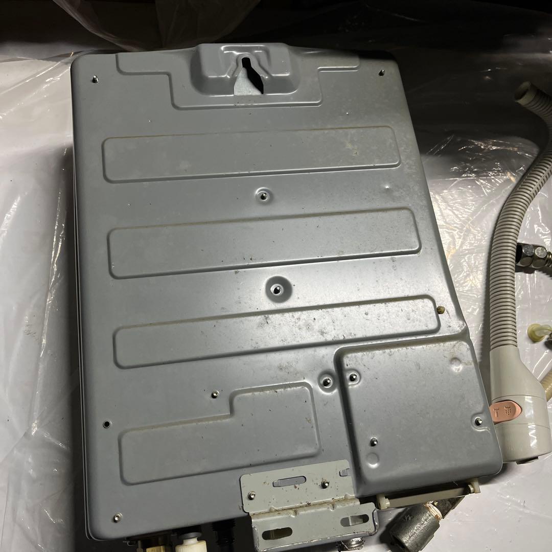 ハーマン YR545 ガス給湯器 シャワー　LPガス