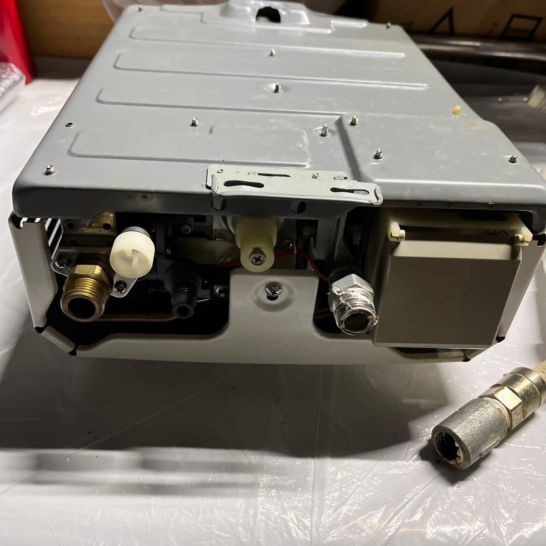 ハーマン YR545 ガス給湯器 シャワー　LPガス