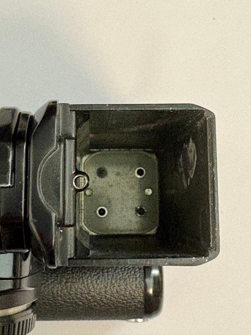 Nikon FE MD-11 43-86mm テレプラス付 現状品