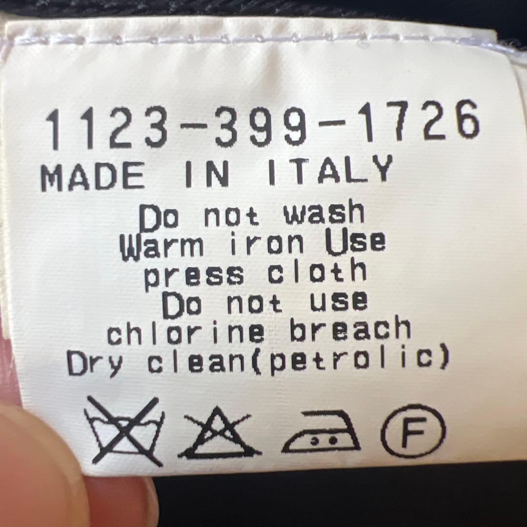 Sartoria Attolini Napoliダークネイビースーツ