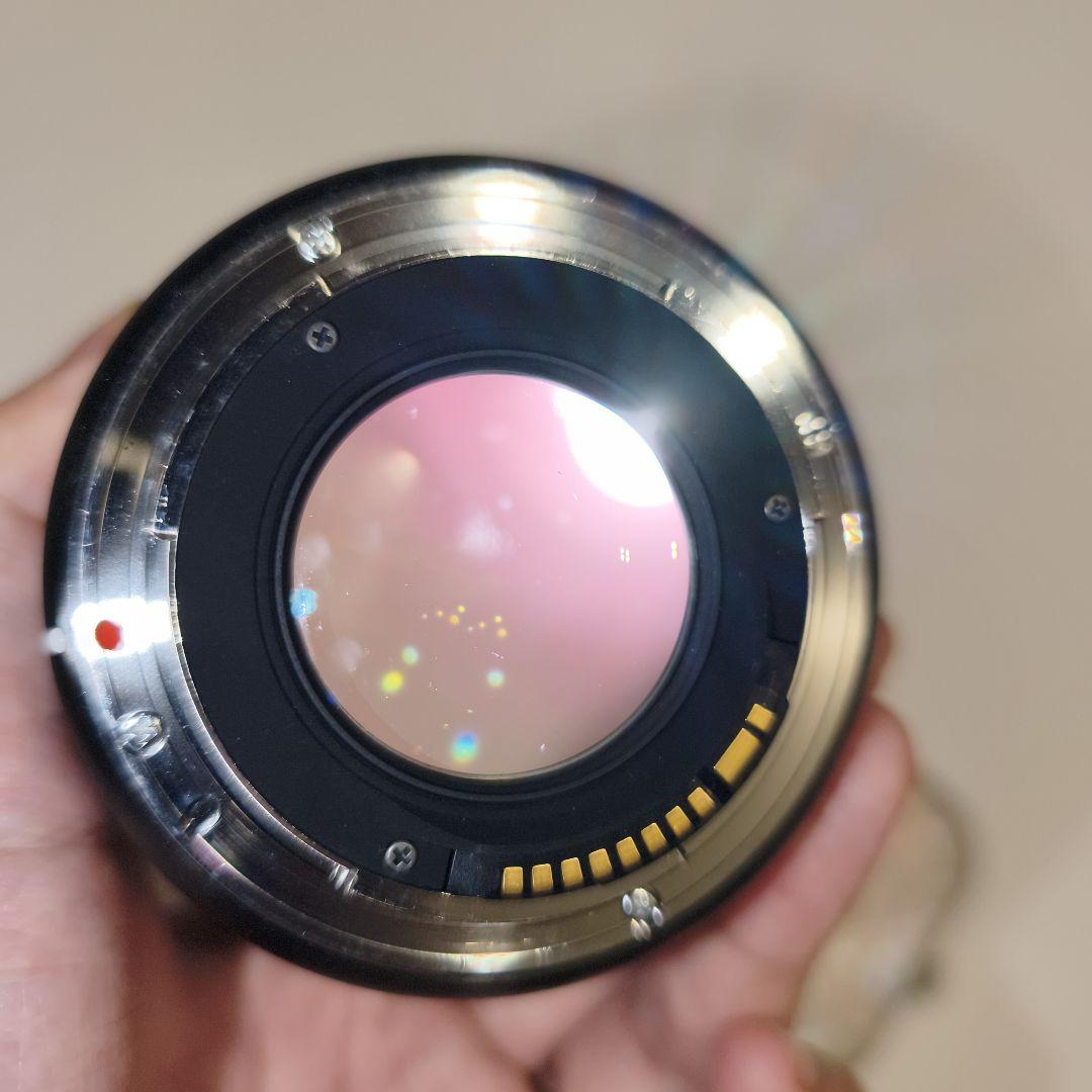 【良品】SIGMA 35mm F1.4 DG HSM Art Canon用 EF