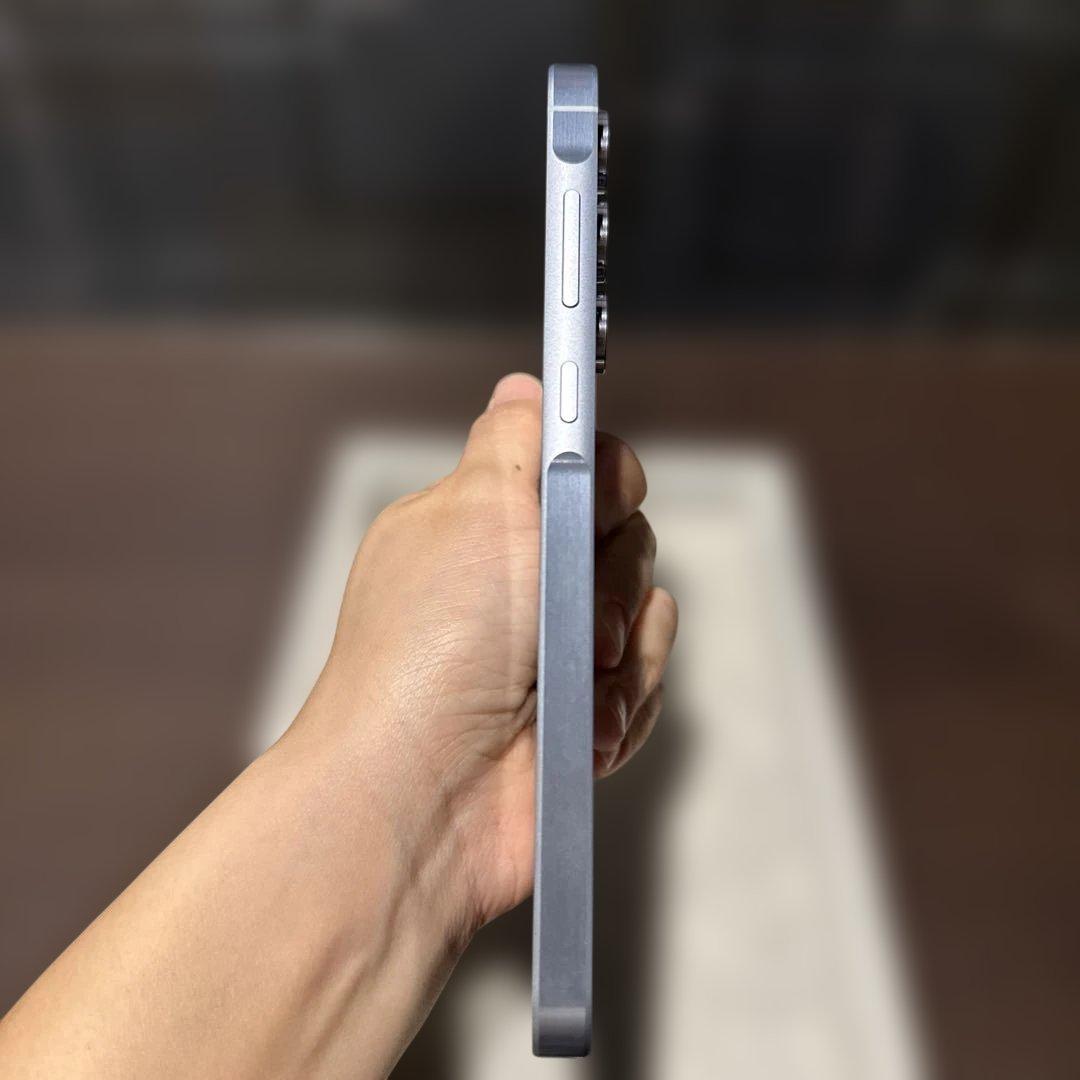 Galaxy A55 5G 128GB アイスブルー