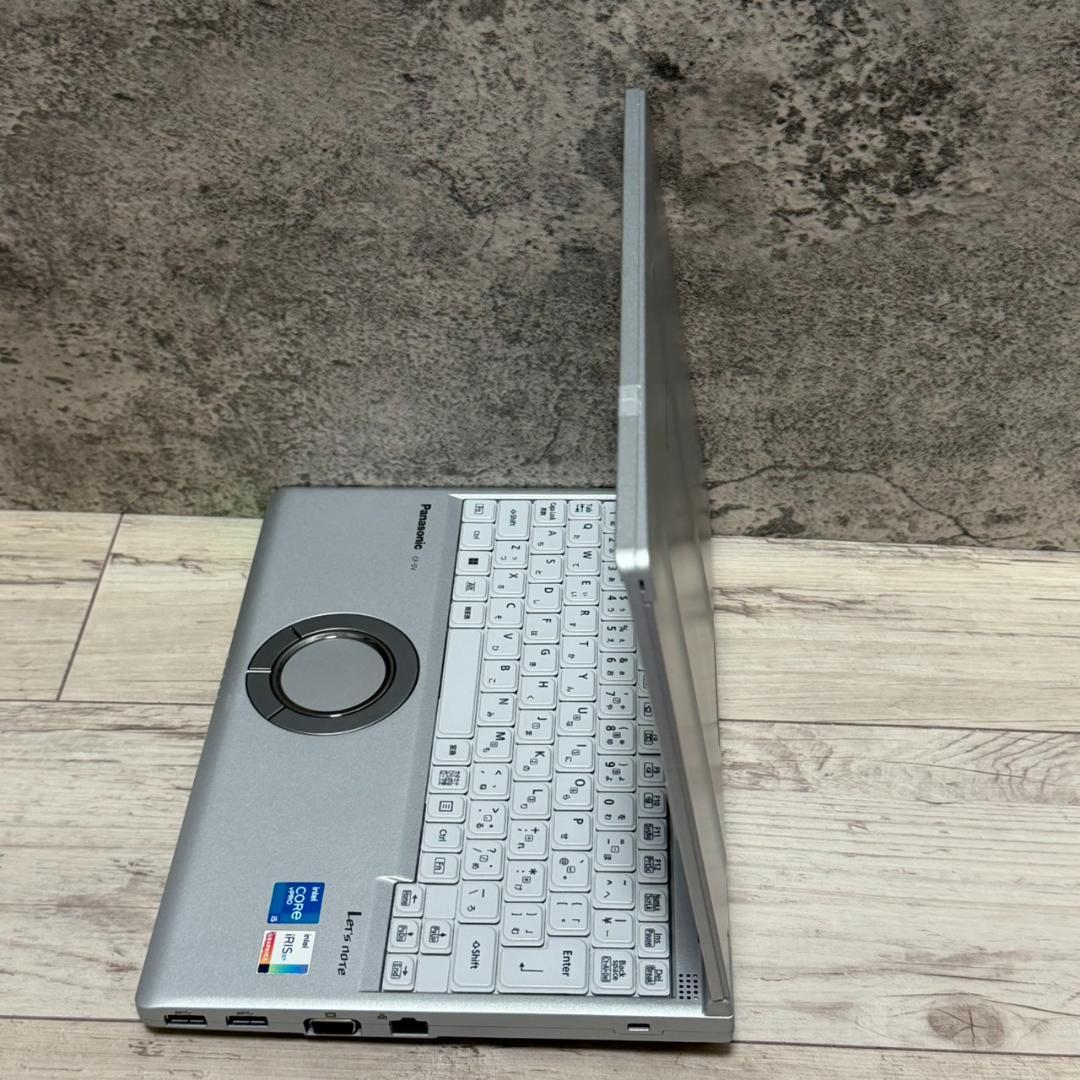 バッテリー◯高性能【11世代i5/16GB 】 SV1 ノートパソコン