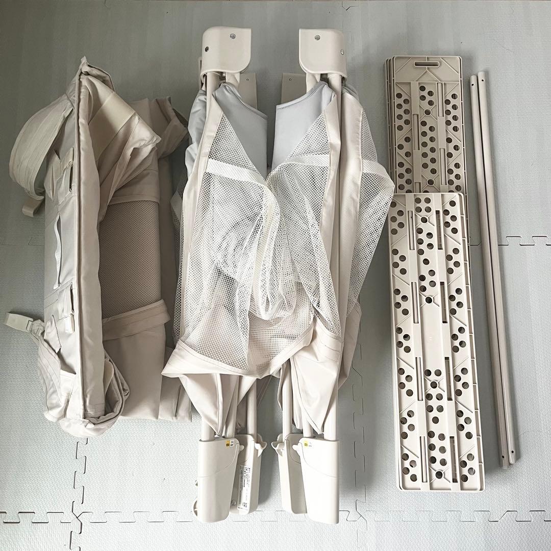 【 専用 】アップリカ ココネルエアー AB ホワイトグレー