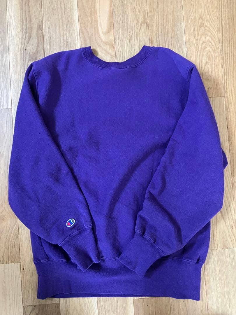 チャンピオン　リバースウィーブ　90年代