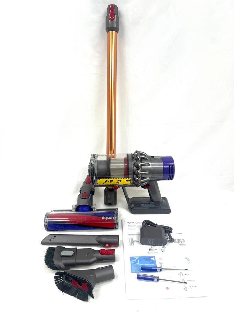 お得品 0801-001 ダイソン掃除機V10お得フルセット