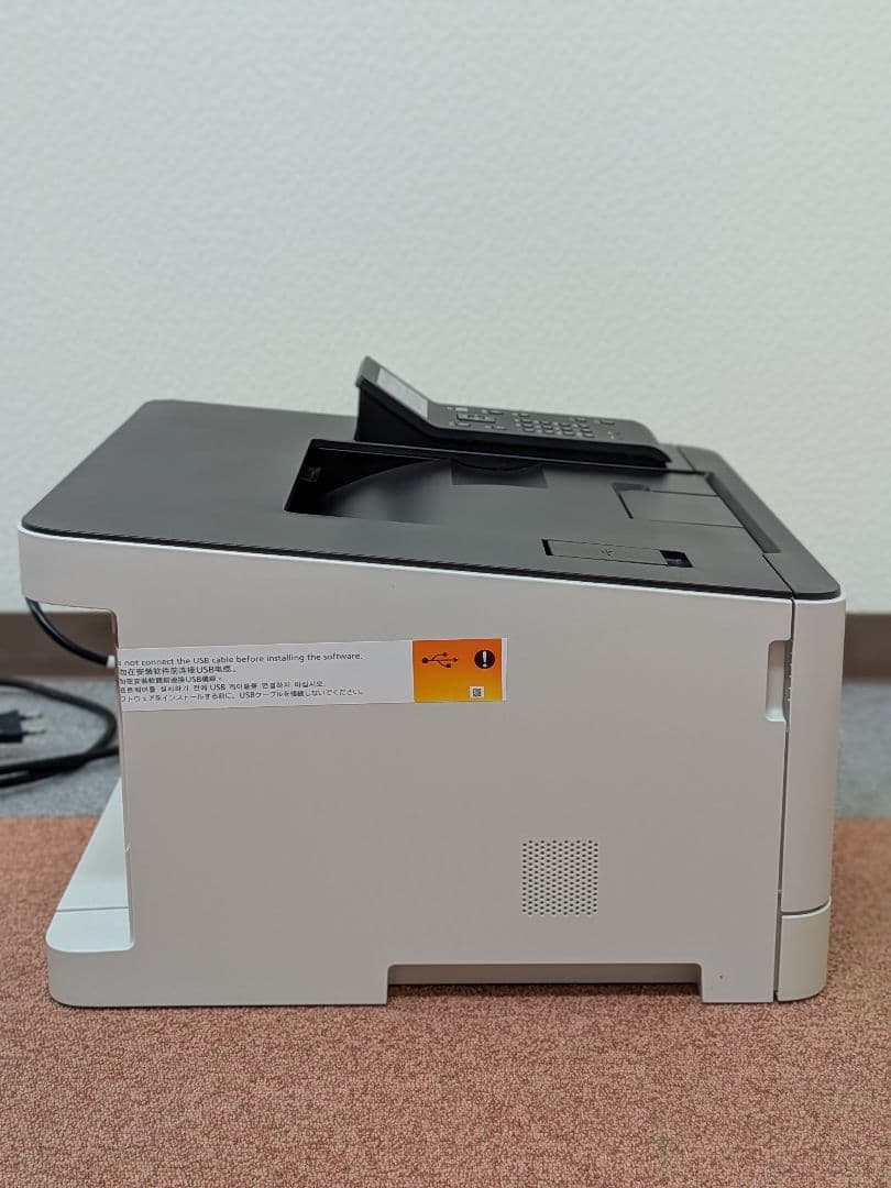 Canon レーザープリンター Satera LBP621C