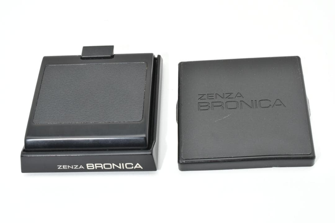 ZENZA BRONICA ウエストレベルファインダー SQシリーズ