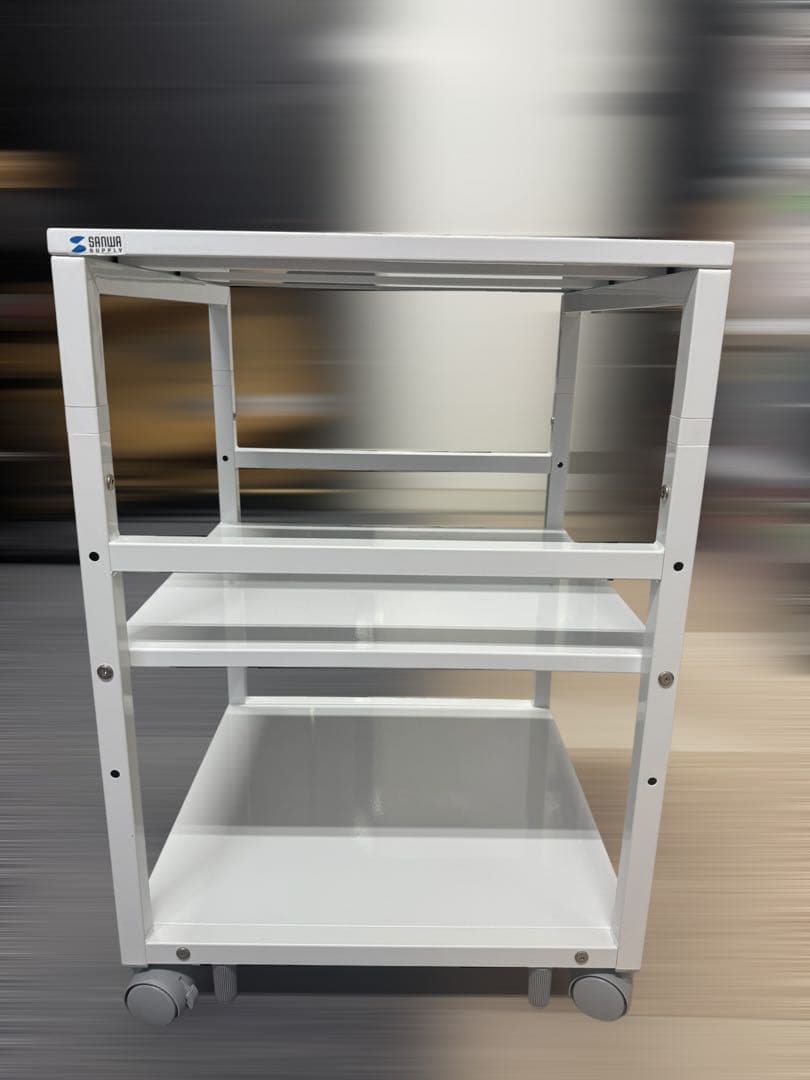 サンワサプライ プリンタスタンド(W500×D500) LPS-T5050