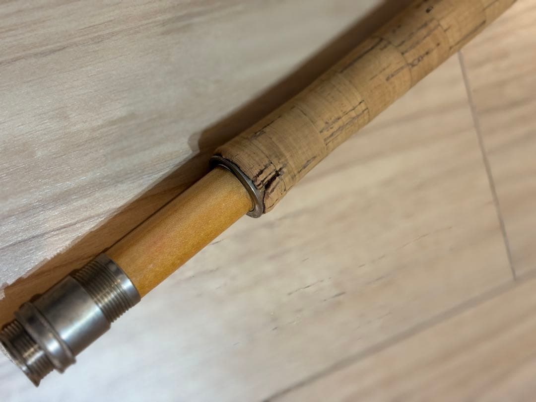 希少！ Review RL 8103 8’ 1” #3 3ピース フライロッド