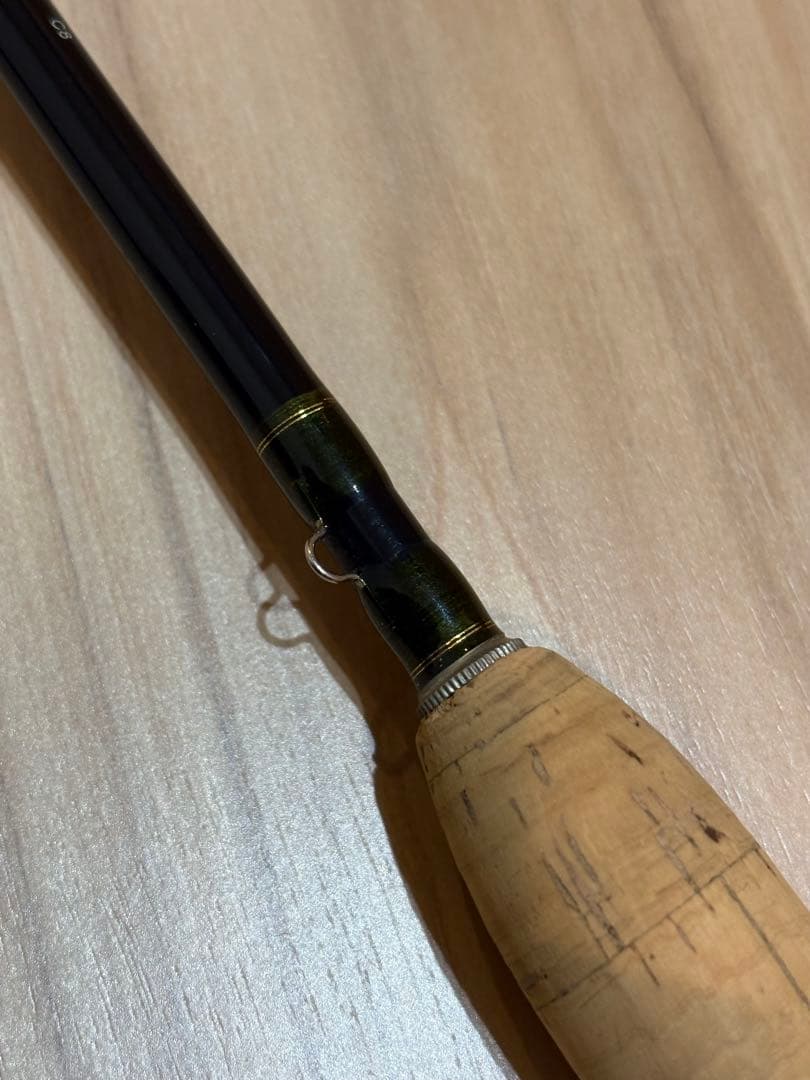 希少！ Review RL 8103 8’ 1” #3 3ピース フライロッド