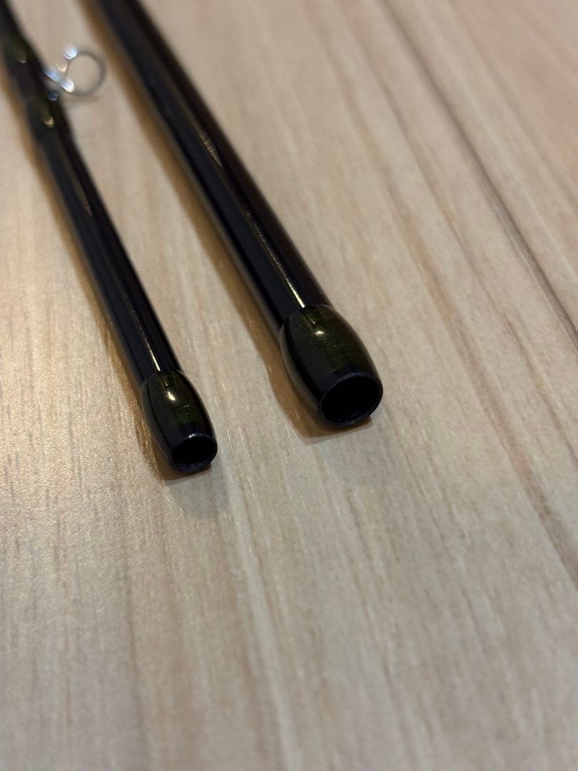 希少！ Review RL 8103 8’ 1” #3 3ピース フライロッド