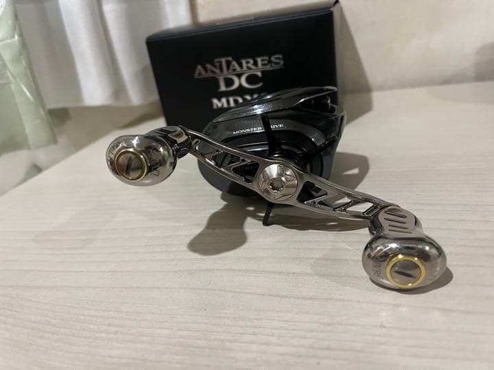 ★☆ シマノ 18アンタレス DC XG カスタム　超美品