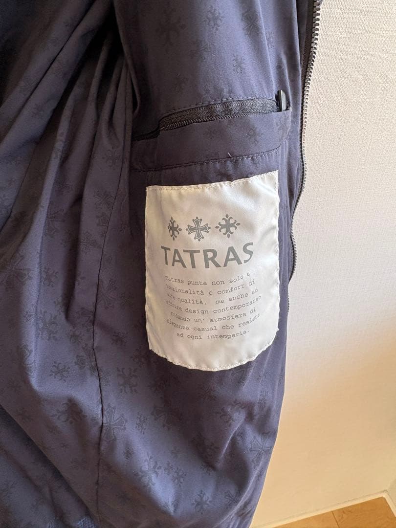 TATRAS タトラス OTTONE Rライン ダウンジャケット