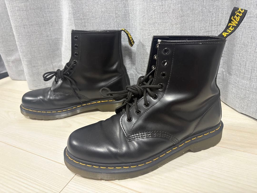 Dr. Martens ドクターマーチン　8ホールブーツ　UK9