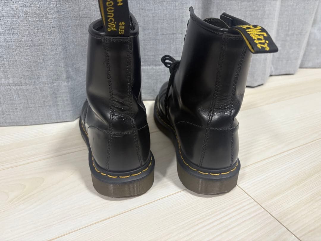 Dr. Martens ドクターマーチン　8ホールブーツ　UK9