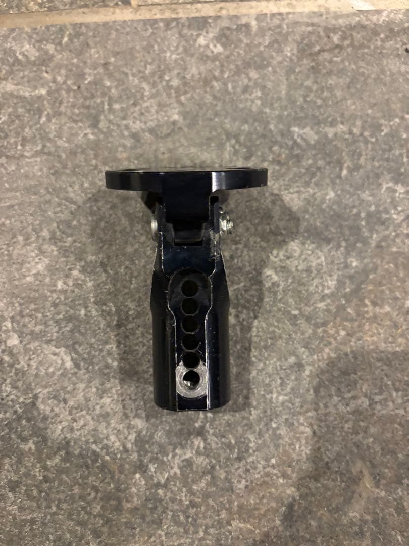 TripleK 可変式ステアリングボス　レーシングカート