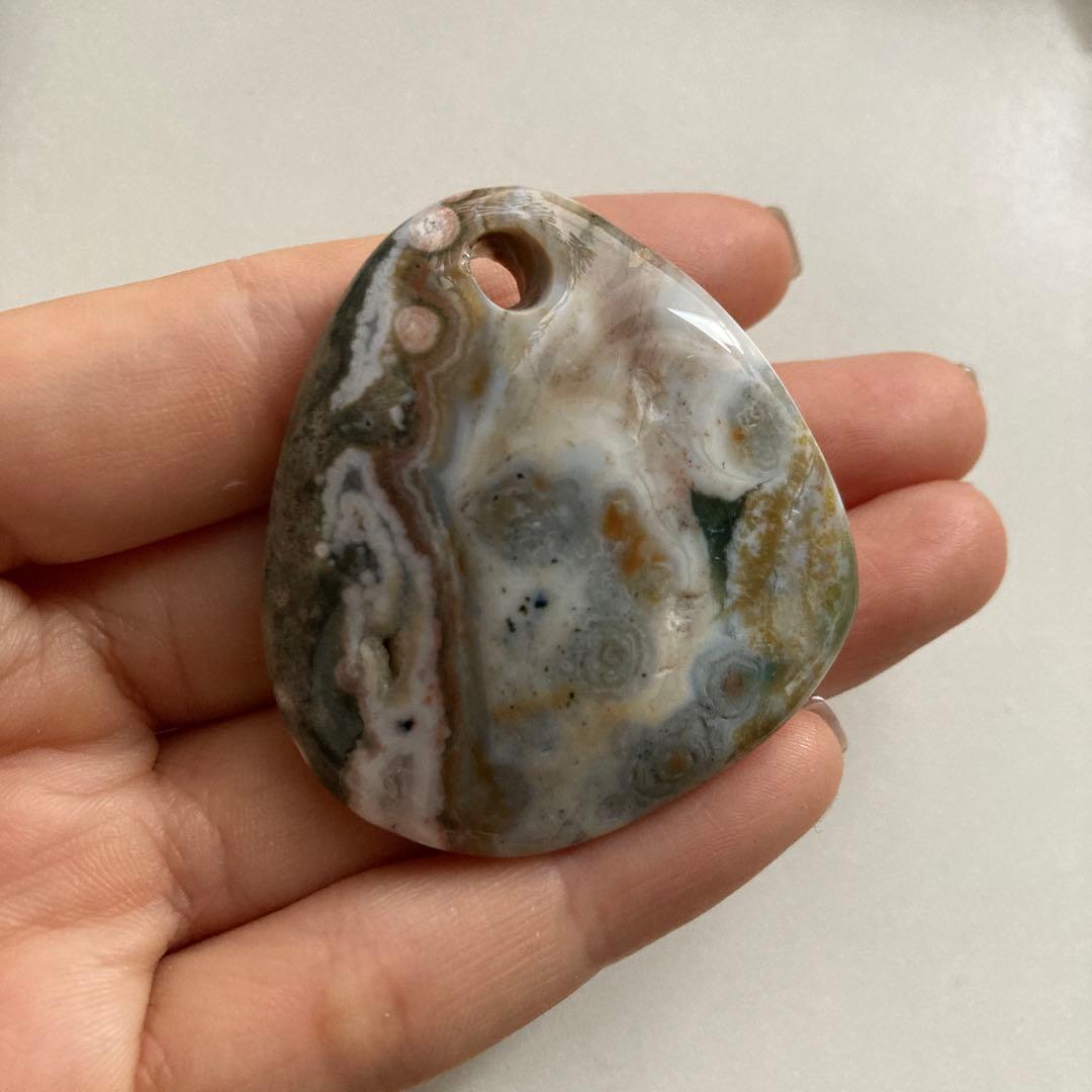 オーシャンジャスパー　アトランティスストーン