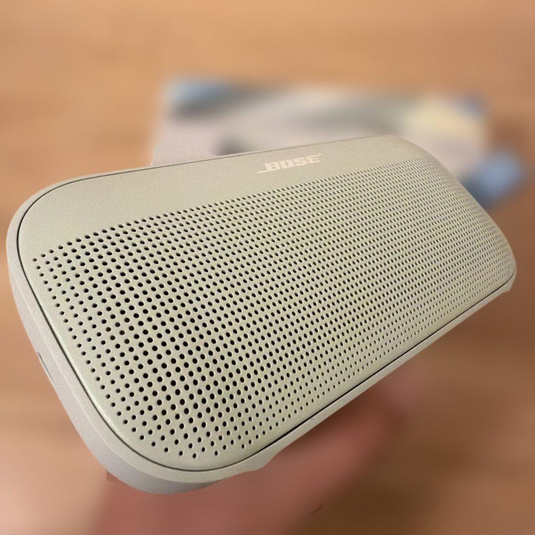 Bose SoundLink Flex 2nd GEN ワイヤレススピーカー