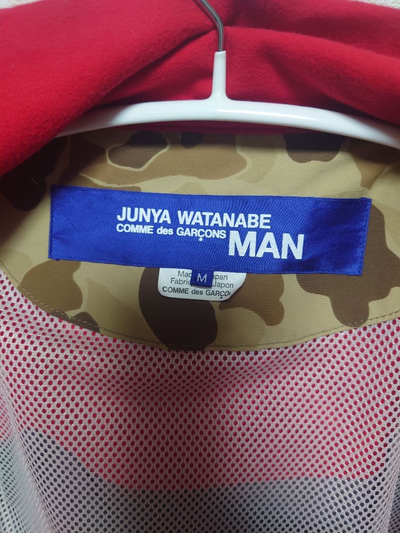 JUNYA WATANABE 　コムデギャルソン　ジュンヤワタナベ