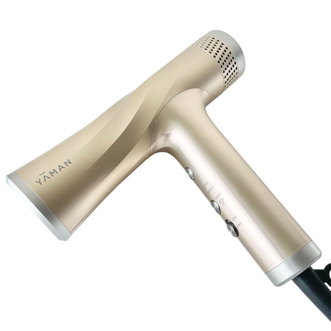 [25年3月購入] YA-MAN ヤーマン リフトドライヤー HC-20N-1