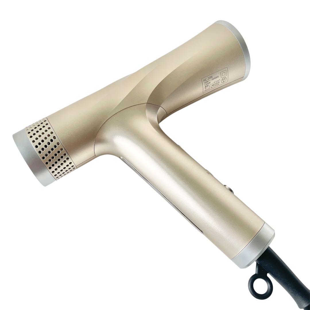 [25年3月購入] YA-MAN ヤーマン リフトドライヤー HC-20N-1