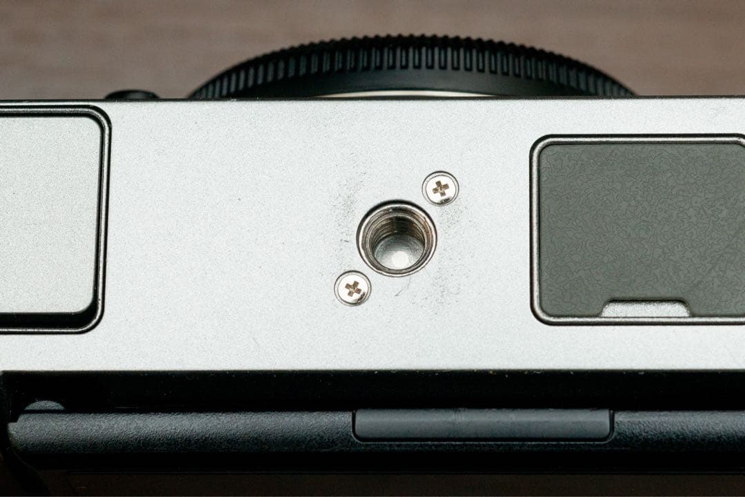 ★シャッター数少★富士フイルム X-T3 ボディ シルバー（レザーケース付）