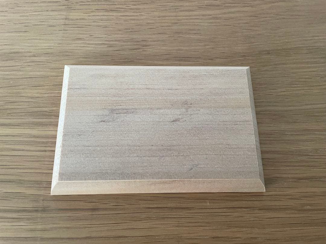 ecru mini kabuto&koinobori 木製