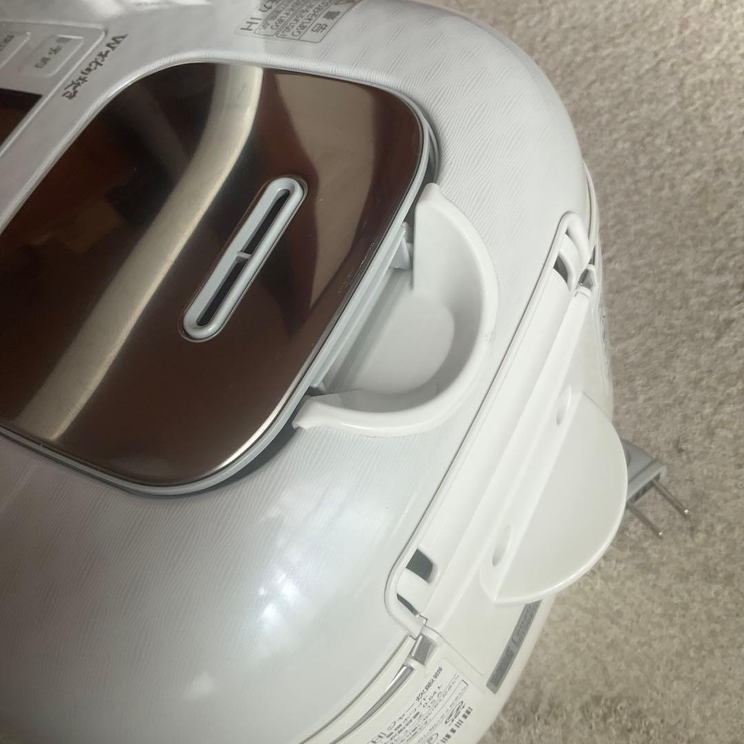 Wおどり炊き SR-JW058-W [豊穣ホワイト]