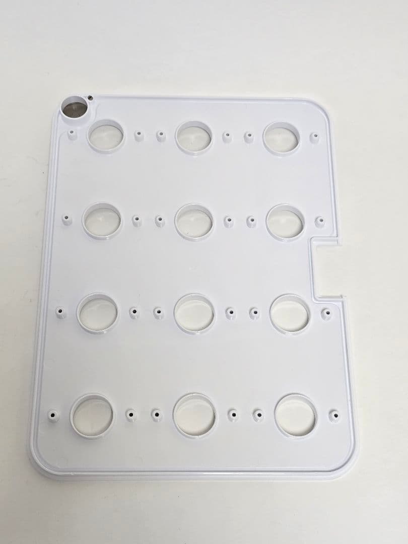 iDOO 水耕栽培セットID-IG302Sスマホ連動12株野菜栽培ホワイト