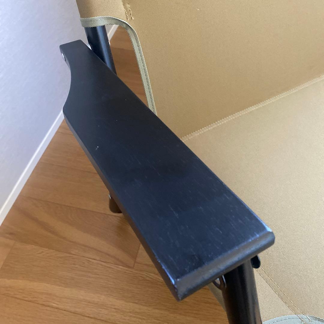 コールマン アルペン限定 フォールディングベンチ ＋ イグニオ TCベンチカバー