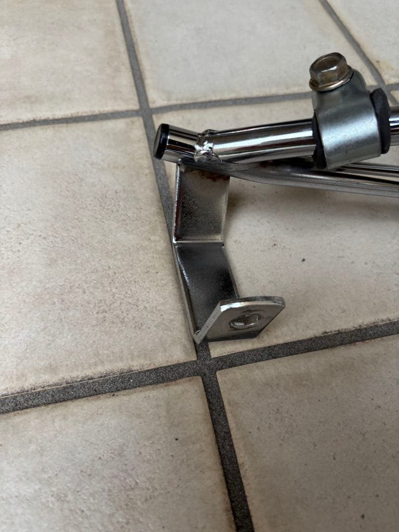 SR400 リヤキャリア