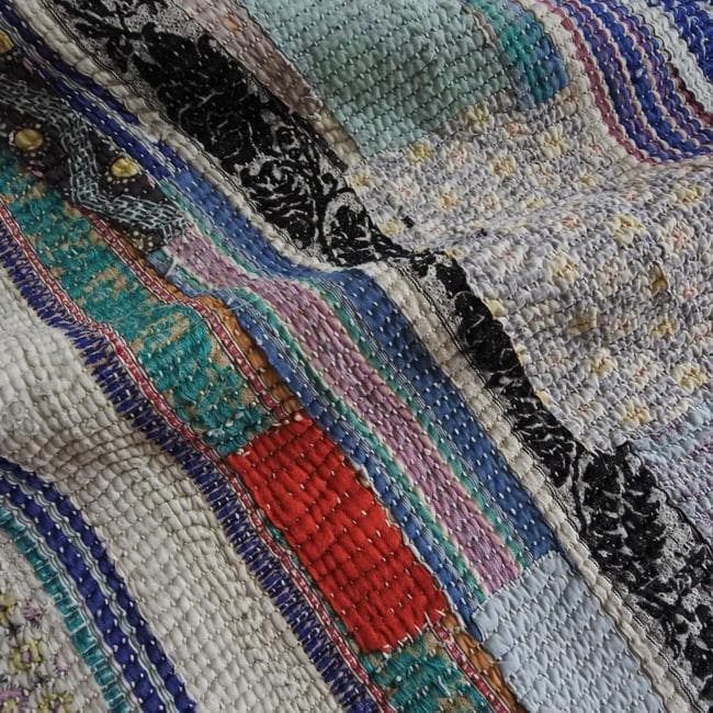 No61　ビンテージ　ラリーキルト　カンタキルト