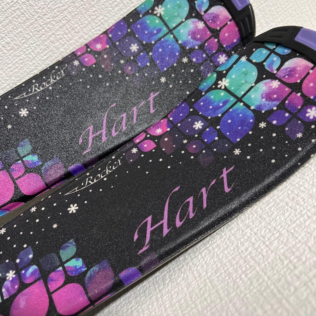 【HART INNOCENCE 】DL-Ⅱ ハート イノセンス スキー152cm