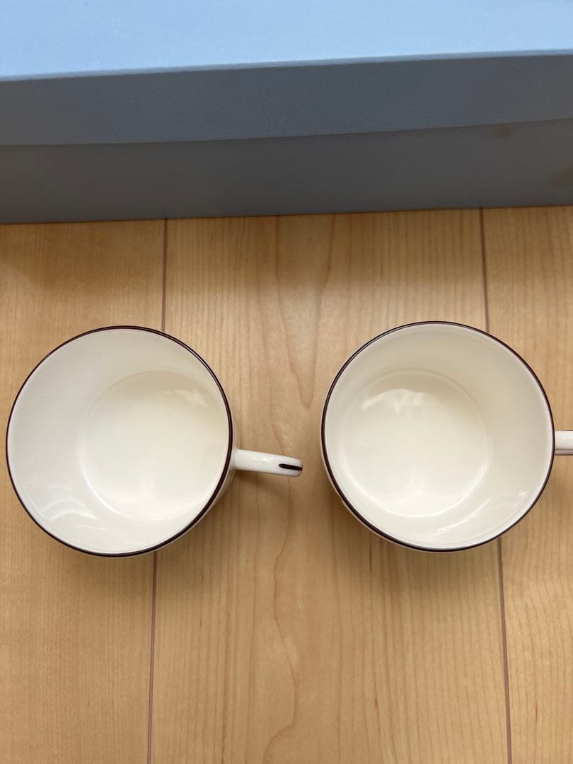 コールポート ハンティングシーン トリオ カップ&ソーサー デザートプレート